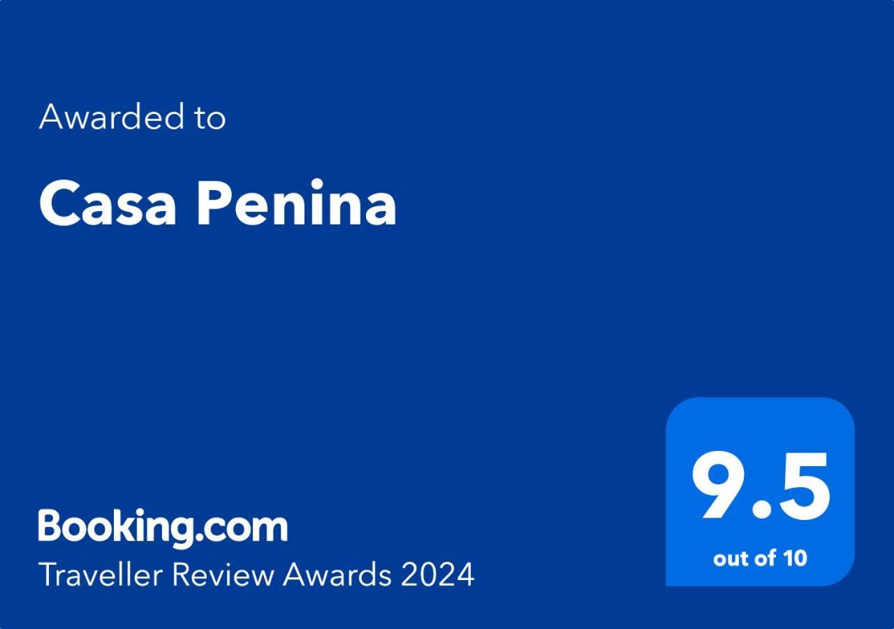 Casa Penina 호텔 알보르 외부 사진